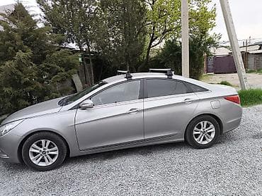 hyundai sonata 2010 цена: Hyundai Sonata: 2010 г., 2 л, Автомат, Бензин, Седан — 1