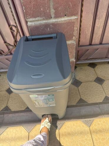 купить мусорные баки: Новый — 10