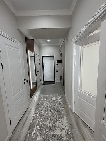 flat rent: 1 комната, 50 м², Элитка, 6 этаж, Дизайнерский ремонт — 8