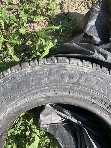 Шины: Шины 155 / 80 / R 13, Легковые, Корея, Hankook — 2