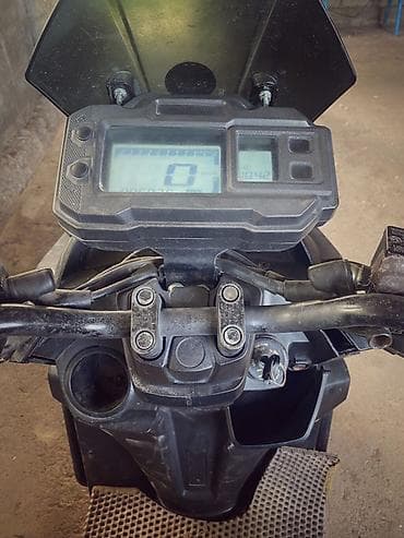 эл скутер: Скутер танк 150куб китайский док бар вложентя акум задний тормаз жаны — 7