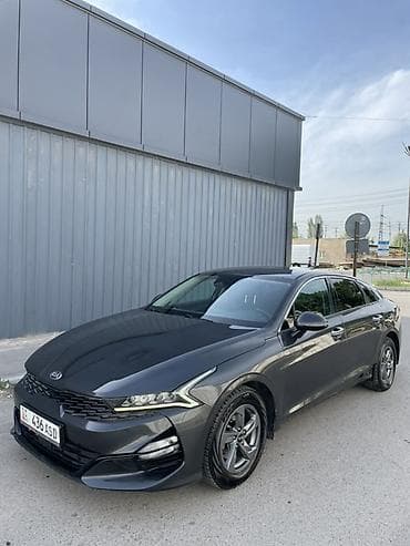 кармашек к5: Kia K5: 2020 г., 2 л, Автомат, Газ, Седан — 2