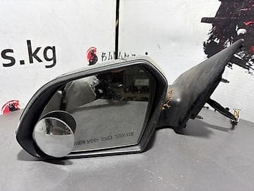 зеркало на сонату: Боковое левое Зеркало Hyundai Б/у, Оригинал — 7