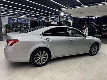 Lexus ES: 2008 г., 3.5 л, Автомат, Бензин, Седан — 4