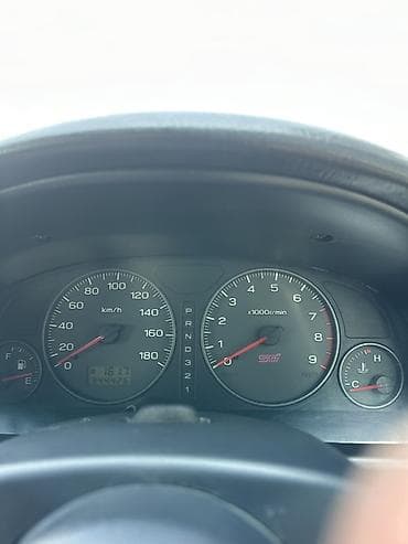 forest: Subaru Forester: 2000 г., 2 л, Автомат, Газ, Кроссовер — 6