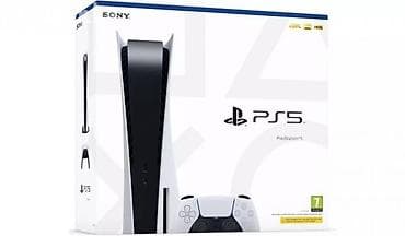 playstation 5 slim: КУПЛЮ Play Station 5 Новый Б/У без разницы Версии Fat Slim Pro — 1