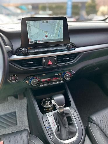 jac m3: Kia K3: 2019 г., 1.6 л, Автомат — 5