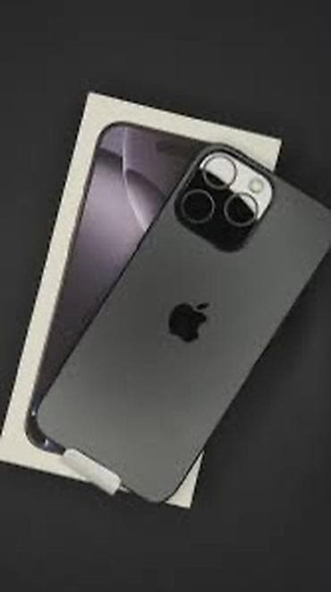 3 xl: IPhone 16 Pro Max, Б/у, 256 ГБ, Графит, Коробка, 91 % — 1