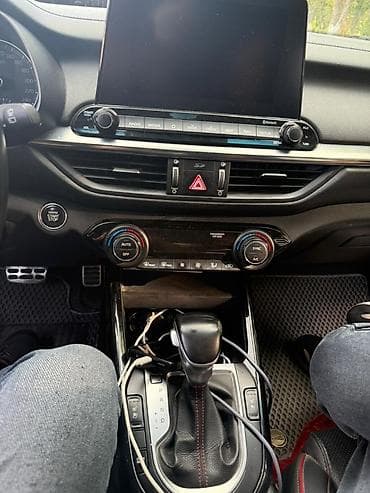 Kia: Kia K3: 2019 г., 1.6 л, Автомат, Бензин, Лифтбек — 7