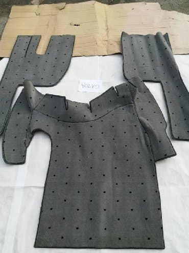 чехлы на авто бишкек: Полики на грузовые автомобили, резиновые, ковролин, 3D все в наличии — 13