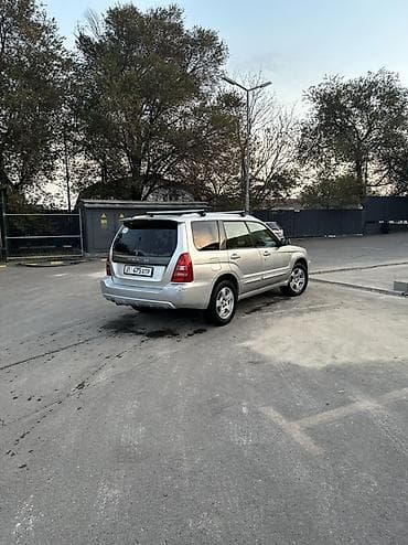 самка субару: Subaru Forester: 2004 г., 2 л, Автомат, Бензин, Кроссовер — 1