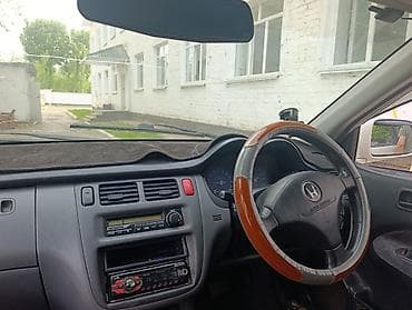 запчасти на киа бишкек фото: Honda HR-V: 2001 г., 1.6 л, Автомат, Бензин, Кроссовер — 1