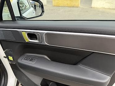колонки для музыки: Hyundai Santa Fe: 2024 г., 2.5 л, Автомат, Бензин, Внедорожник — 5