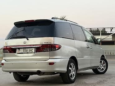 Транспорт: Toyota Previa: 2005 г., 2.4 л, Автомат, Газ, Минивэн — 4