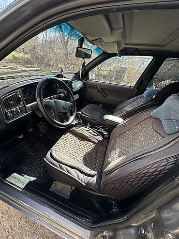 вариант бар: Volkswagen Passat Variant: 1992 г., 1.8 л, Механика, Бензин, Универсал — 9