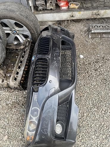 Бампер BMW, Оригинал