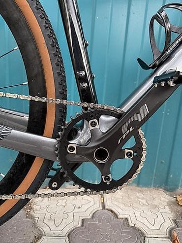 фикся: Горный велосипед, Рама L (172 - 185 см), Карбон, Б/у — 8