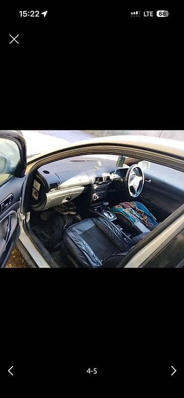 салон пассат б3: Volkswagen Passat: 1998 г., Автомат, Седан — 2