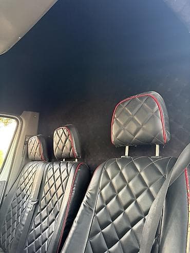 Легкий грузовик, Mercedes-Benz, Б/у — 7