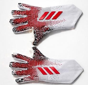Другое для спорта и отдыха: 🥅Вратарские перчатки Adidas
Predator 20 Prо
Новые
Нужны деньги — 1
