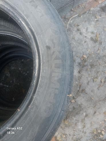 mini copper: Шины 205 / 60 / R 16, Лето, Комплект, Легковые, Корея, Kumho — 5