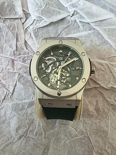gshock 5600: Скелетонизированные наручные часы с автоподзаводом - Корпус — 1