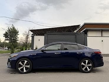 jet car: Kia Optima: 2018 г., 2.4 л, Автомат, Бензин, Седан — 6