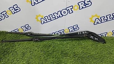 Автозапчасти: Тяги передних дворников BMW, Б/у, Оригинал — 1