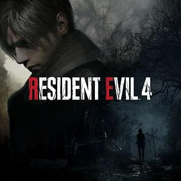 PS4 (Sony PlayStation 4): !онлайн без диска! Resident Evil 4 — современный ремейк культового — 1