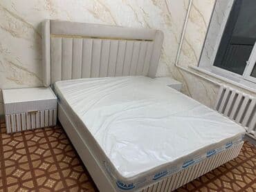 кровати в рассрочку: Сундук, Новый, Для белья, Другой тип, Платная доставка, цвет - Белый — 3