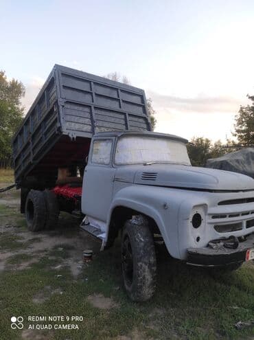 б у рейлинги багажник на хундай туксон бишкек: ЗИЛ : | 1987 г — 14