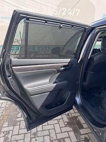 q 7: Toyota Highlander: 2020 г., Вариатор, Гибрид, Кроссовер — 5