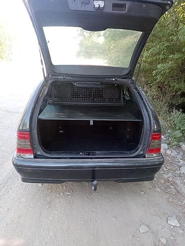 Продажа авто: Mercedes-Benz C-Class: 1999 г., 1.8 л, Автомат, Бензин, Универсал — 4