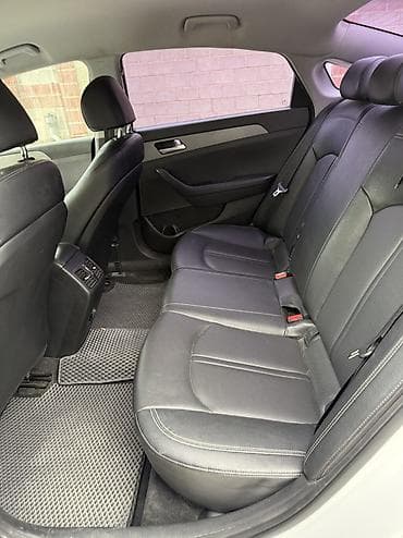 Продажа авто: Hyundai Sonata: 2019 г., 2 л, Автомат, Газ, Седан — 6