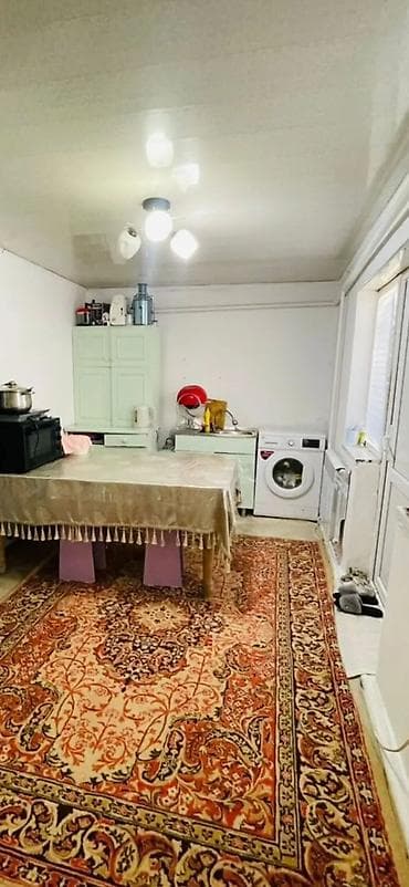 сокулук даром: 65 м², 4 комнаты, Без подселения — 5