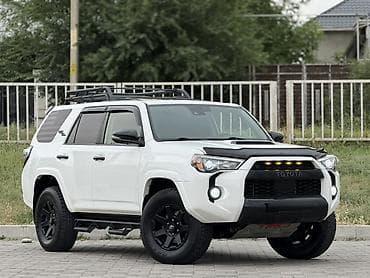 vento капот: Toyota 4Runner: 2020 г., 4 л, Автомат, Бензин, Внедорожник — 3