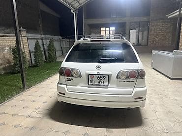 carolla verso: Toyota Caldina: 2002 г., 2 л, Автомат, Бензин, Универсал — 2