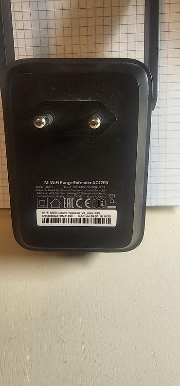 Вай фай реле: Продам б/у Усилитель Wi‑Fi сигнала Xiaomi Mi WiFi Range Extender — 2