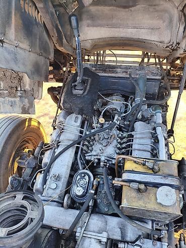 камаз аксессуары: Грузовик, Камаз, Стандарт, Б/у — 8