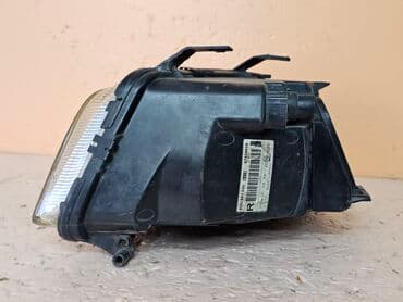 ауди а4 капот: Передняя правая фара Audi 1997 г., Б/у, Оригинал — 9