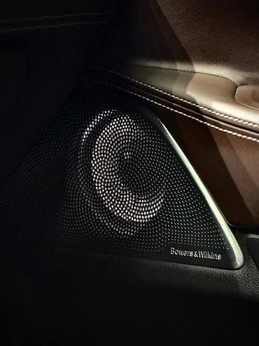 BMW: BMW 7 series: 2018 г., 6.6 л, Типтроник, Бензин, Седан — 9