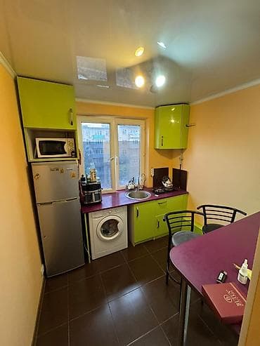 Продажа квартир: 1 комната, 33 м², 104 серия, 4 этаж, Косметический ремонт — 4