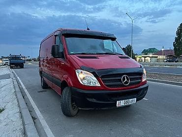 каропка спринтера: Mercedes-Benz Спринтер: 2012 г., Дизель, Фургон — 6