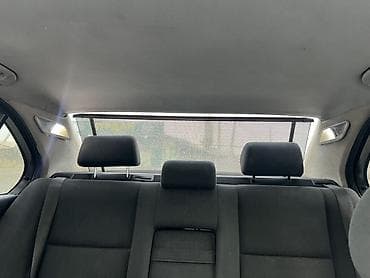 infinity g: BMW 5 series: 1999 г., 2.5 л, Механика, Бензин, Седан — 6