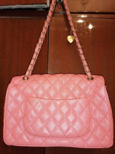 сумка клатч б у: Продаю женскую сумку с ручками на цепочке, б,у в хорошем состоянии — 2