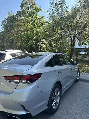 byd e2 2019: Hyundai Sonata: 2019 г., 2.4 л, Автомат, Бензин, Седан — 2