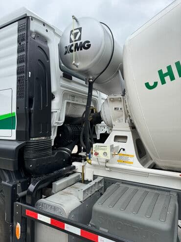 бетонные миксер: Бетономешалка — 3