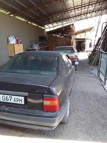 тюнинг гольф 2: Opel Vectra: 1992 г., 1.8 л, Ручные, Бензин, Хэтчбэк — 3