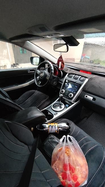 Mazda CX-7: 2007 г., 2.3 л, Автомат, Бензин, Кроссовер — 6
