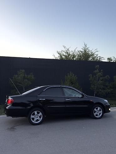 Toyota Camry: 2005 г., 2.4 л, Автомат, Бензин, Седан — 2
